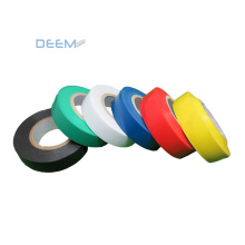 DEEM Customized Logo Strong Adhesion PVC Insulation Electrical Rubber Tape